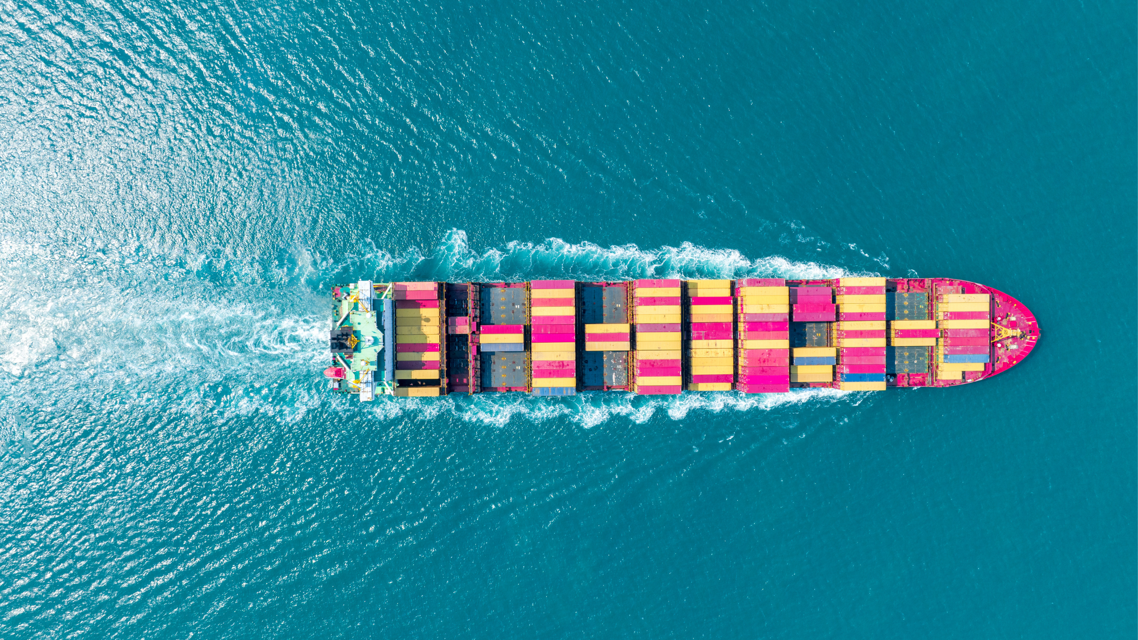 Global trade Maritime Logistics