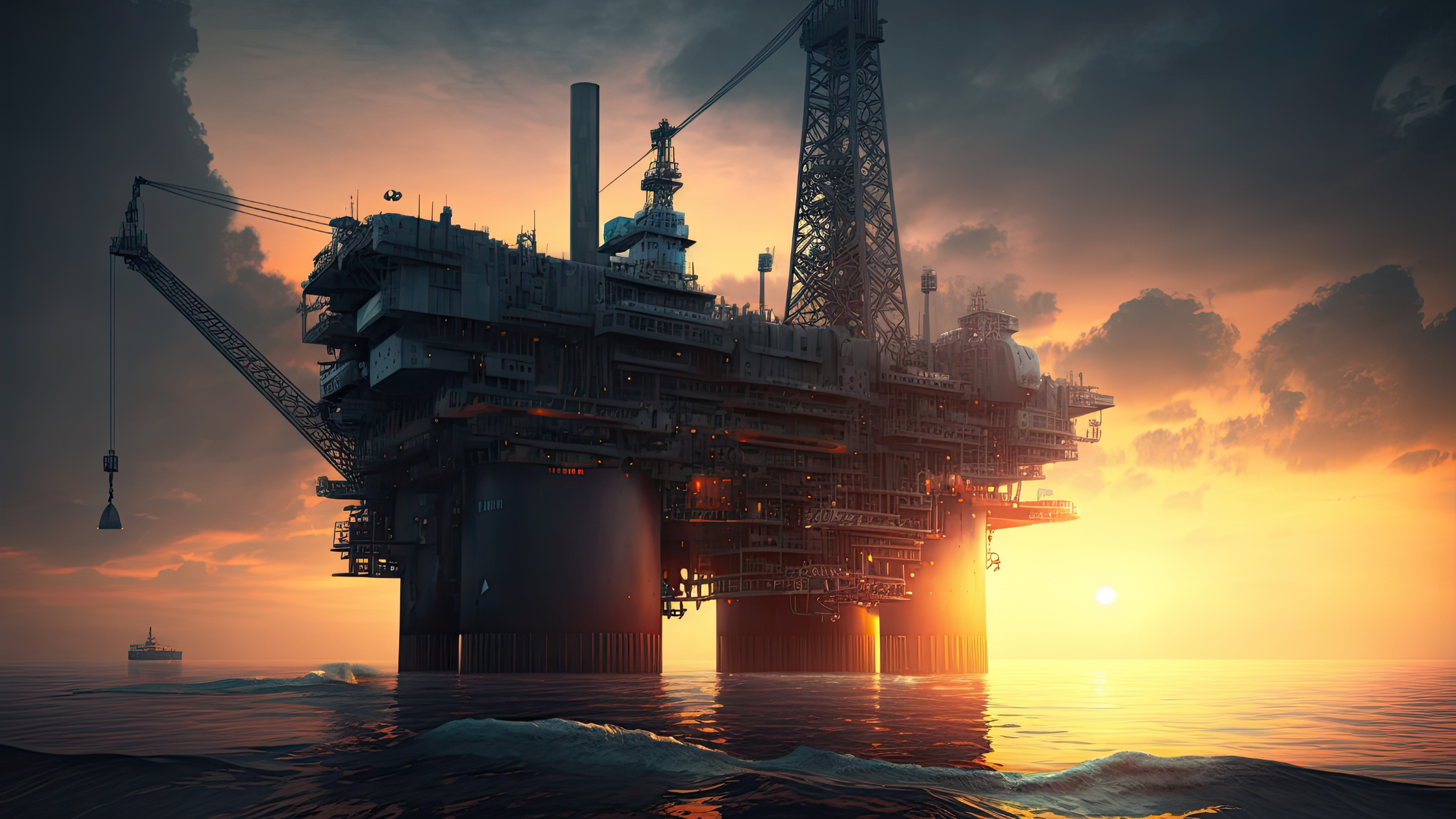 UAE oil and gas