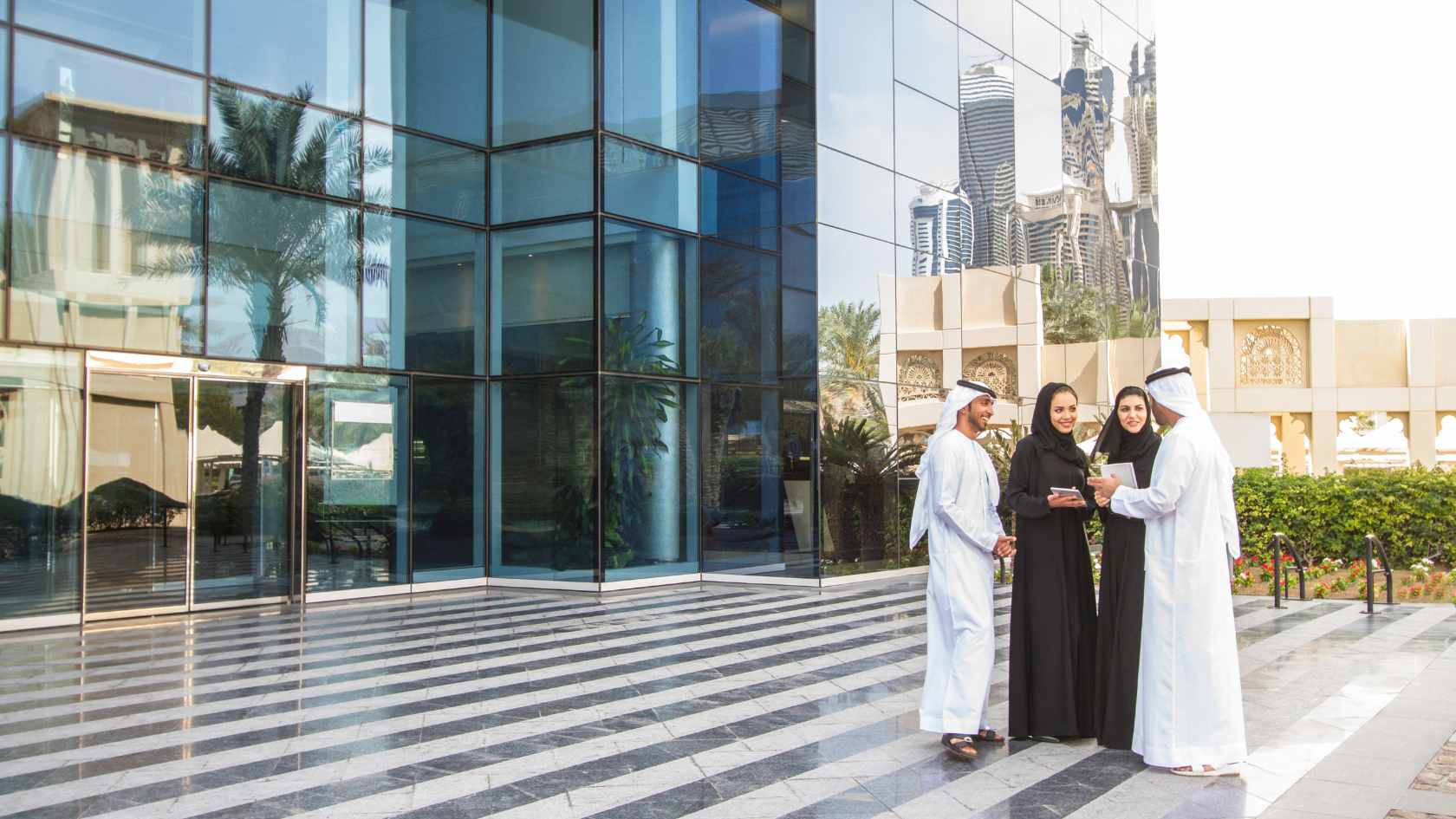 UAE GCC