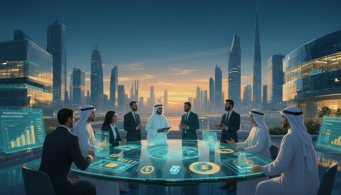 Finance in the GCC