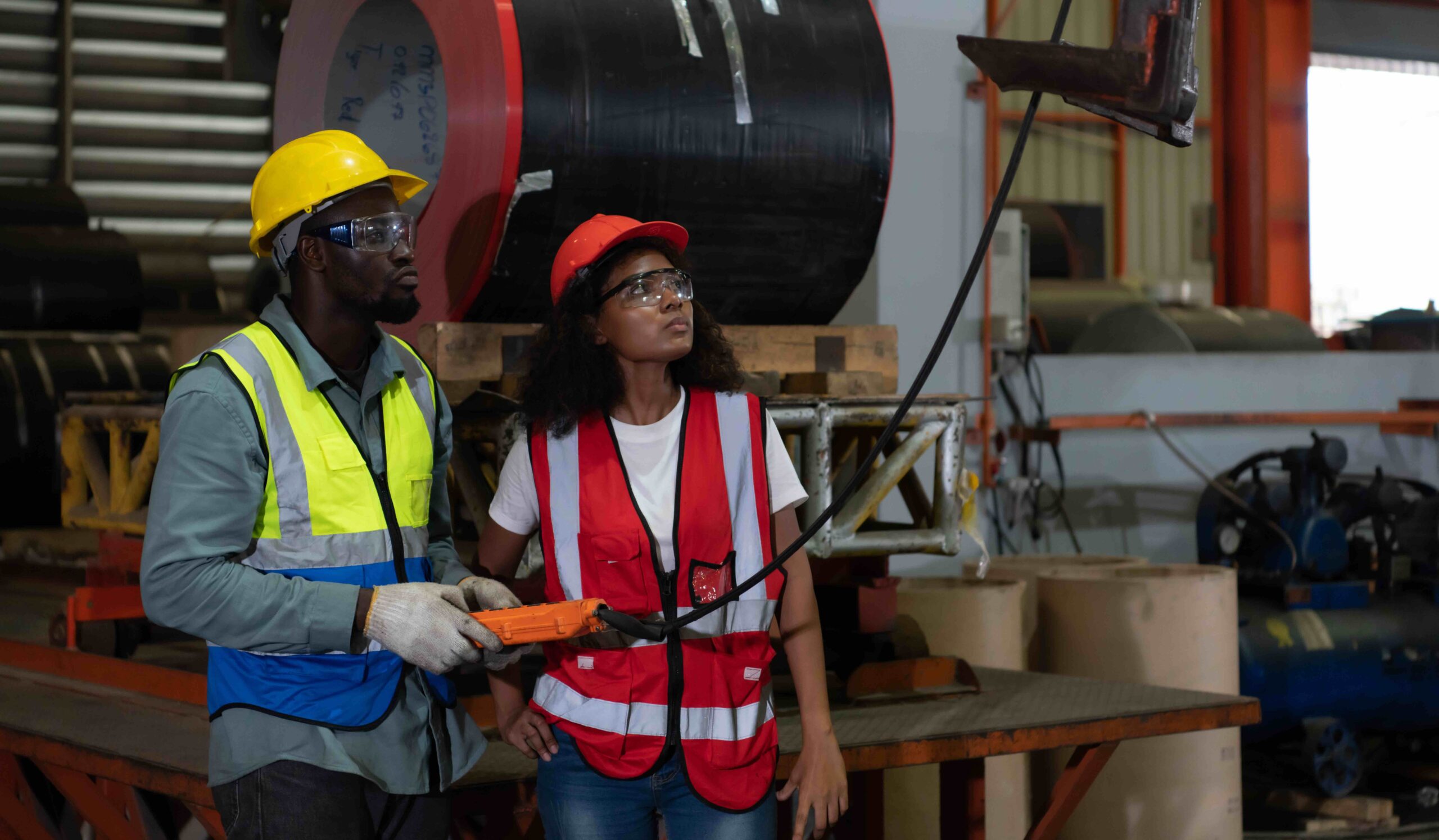 Manufacturing in Africa